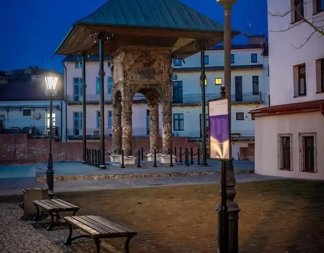 Apartament Pod Bimą *