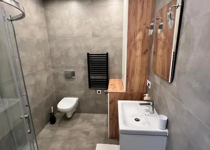 Apartament Pod Bimą *